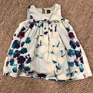 Girls Tea Dress